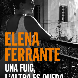 Una fuig, l'altra es queda (L'amiga genial 3)