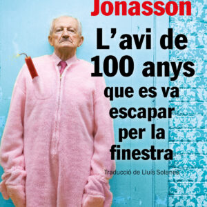 L'avi de 100 anys que es va escapar per la finestra