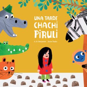 Una tarde chachi piruli