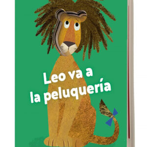 Leo va a la peluquería