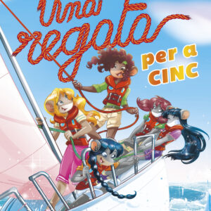 Una regata per a cinc