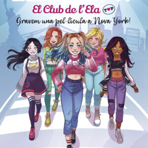 Elashow. El club de l'Ela Top 1. Gravem una pel·lícula a Nova York!