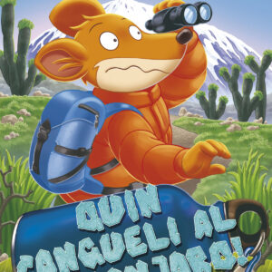 Quin cangueli al Kilimanjaro!