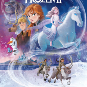 Frozen 2. El llibre de la pel·lícula
