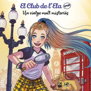 Elashow. El club de d'Ela Top 2. Un viatge molt misteriós