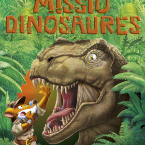 Viatge en el temps 11. Missió dinosaures