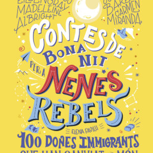 Contes de bona nit per a nenes rebels 3