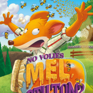 No volies mel, Stilton?