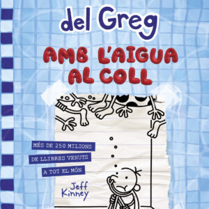 Diari del Greg 15. Amb l'aigua al coll