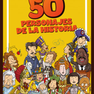 50 personajes de la historia