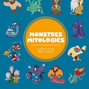 Monstres mitològics