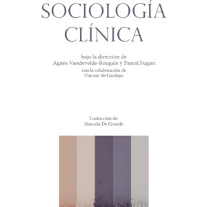 Diccionario de Sociología Clínica