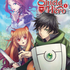 The Rising of the Shield Hero 1