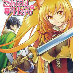 The Rising of the Shield Hero 2