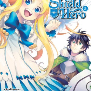 The Rising of the Shield Hero 3