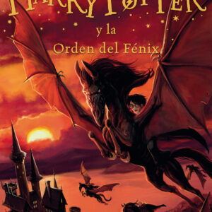 Harry Potter y la Orden del Fénix (Harry Potter 5)