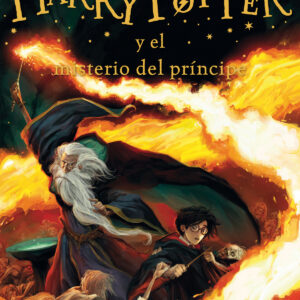 Harry Potter y el misterio del príncipe (Harry Potter 6)