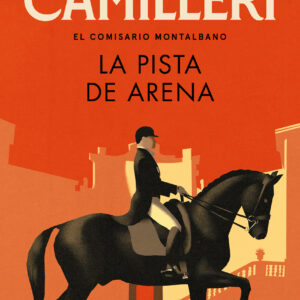 La pista de arena (Comisario Montalbano 16)