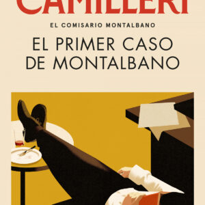 El primer caso de Montalbano (Comisario Montalbano 11)