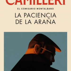 La paciencia de la araña (Comisario Montalbano 12)