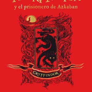 Harry Potter y el prisionero de Azkaban (edición Gryffindor del 20º aniversario) (Harry Potter 3)
