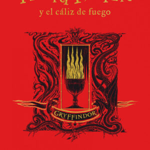 Harry Potter y el cáliz de fuego (edición Gryffindor de 20º aniversario) (Harry Potter 4)