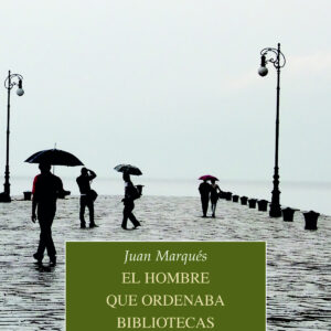 El hombre que ordenaba bibliotecas