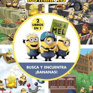 Busca y encuentra ¡bananas!