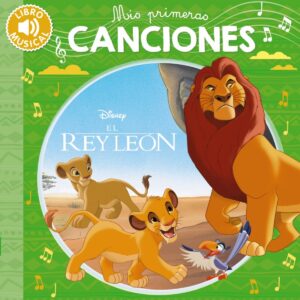 Mis primeras canciones-El Rey León