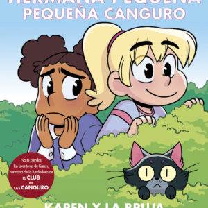Hermana pequeña, pequeña canguro