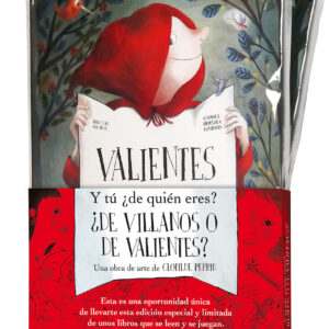 Villanos y Valientes (pack dúo)