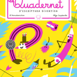 Quadernet d'escriptura divertida, volum 3