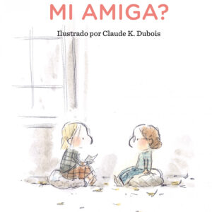 ¿Quieres ser mi amiga?