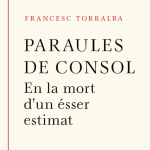 Paraules de consol