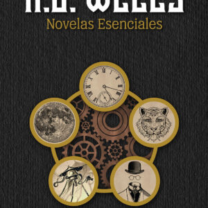 Novelas Esenciales de H.G. Wells