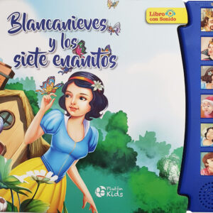 Blancanieves y los siete enanitos