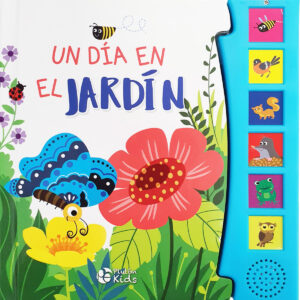 Un día en el jardín