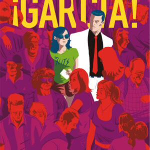 ¡García! en Catalunya. Tomo 3 de la serie