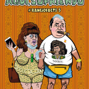 Aquí, sufriendo. #Ranciofacts 5