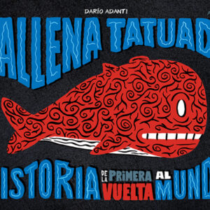 La Ballena Tatuada