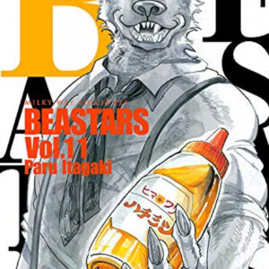 BEASTARS, VOL. 11