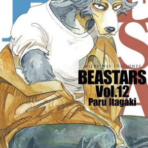 BEASTARS 12