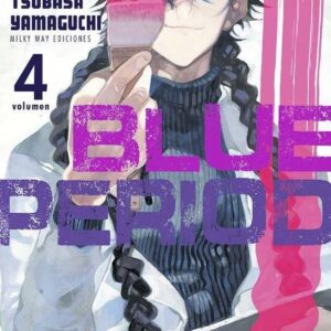 BLUE PERIOD 4
