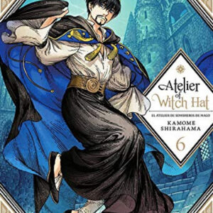 ATELIER OF WITCH HAT 06