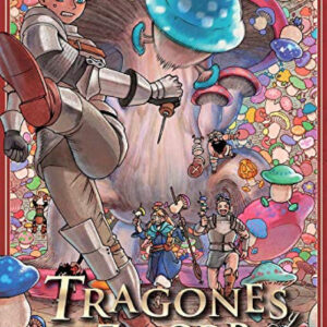 TRAGONES Y MAZMORRAS 8