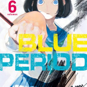 BLUE PERIOD 6