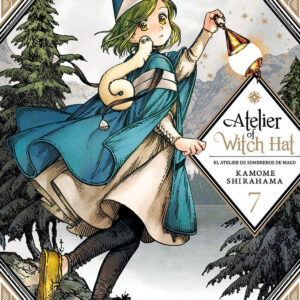 ATELIER OF WITCH HAT 07 (ED. NORMAL)