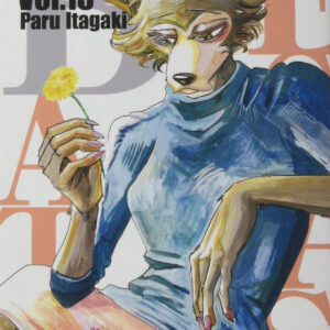 BEASTARS N 16