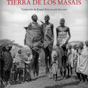 A través de la tierra de los masáis