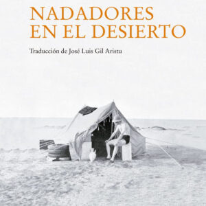 Nadadores en el desierto